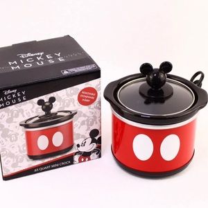 Mickey‎ Mini Croc Pot